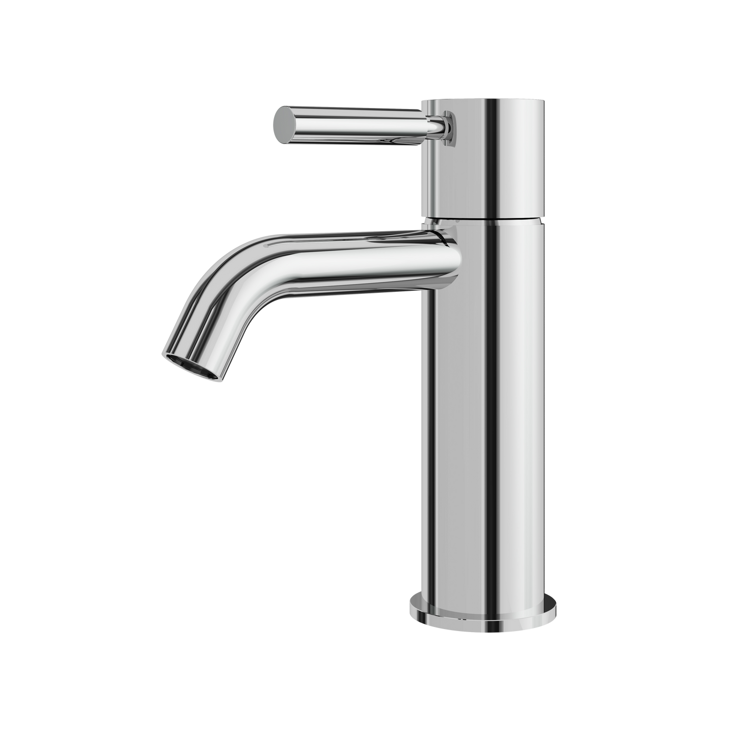 ARIA SINGLE-HOLE LAVATORY FAUCET