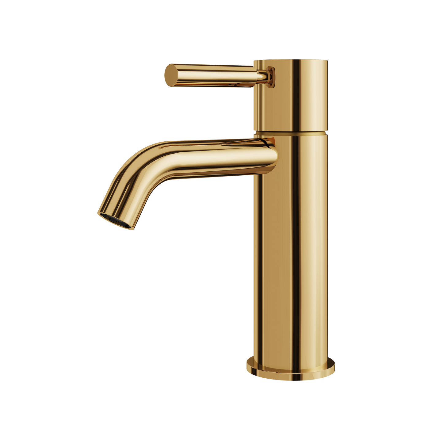 ARIA SINGLE-HOLE LAVATORY FAUCET
