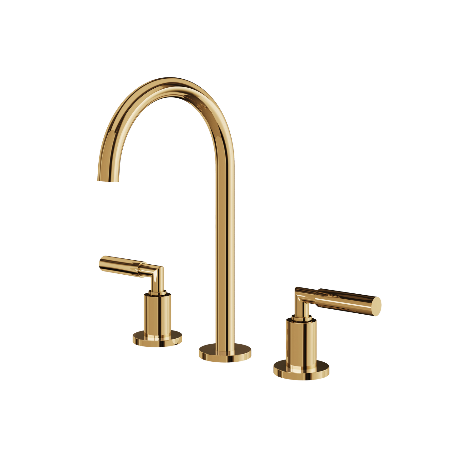 ARIA WIDESPREAD LAVATORY FAUCET