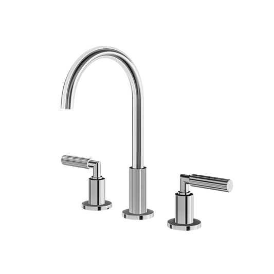 WIDESPREAD LAVATORY FAUCET