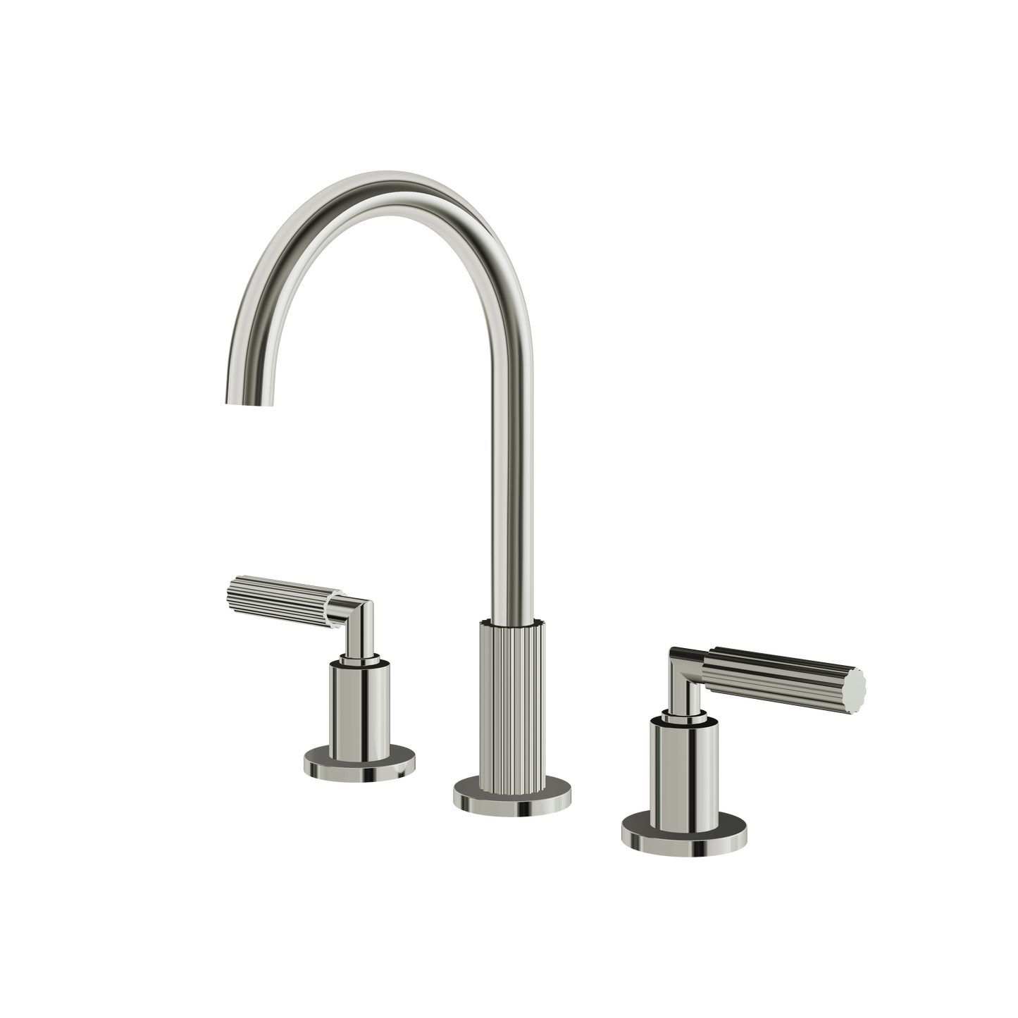 WIDESPREAD LAVATORY FAUCET