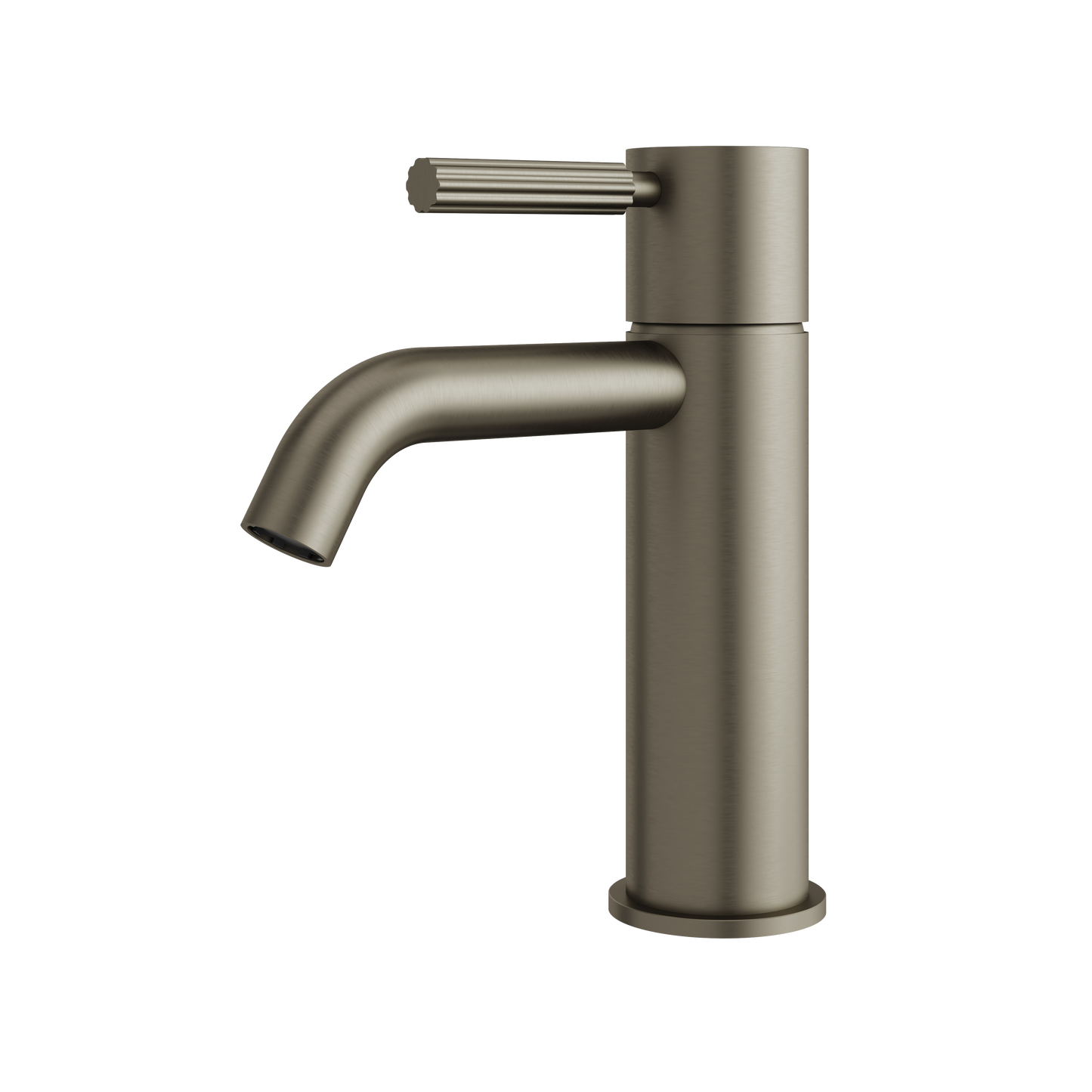 SINGLE-HOLE LAVATORY FAUCET