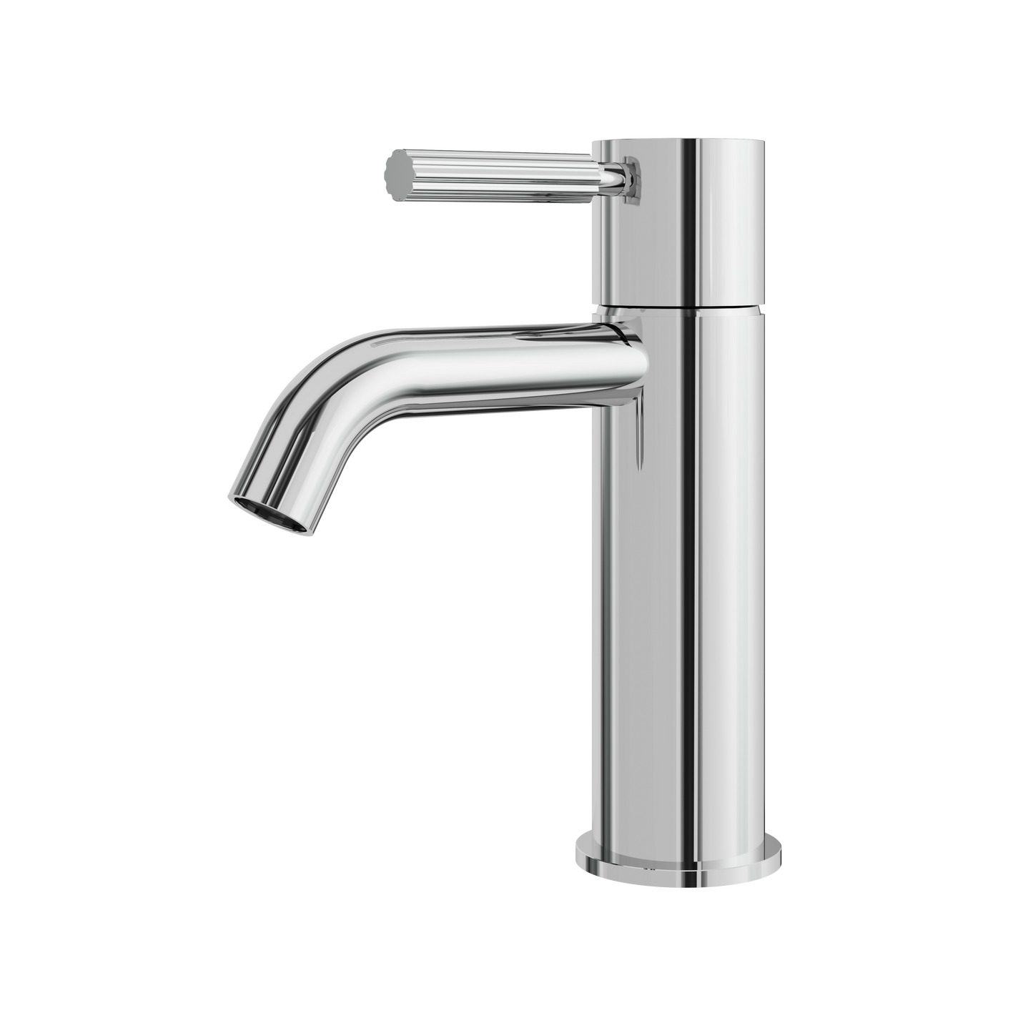 SINGLE-HOLE LAVATORY FAUCET