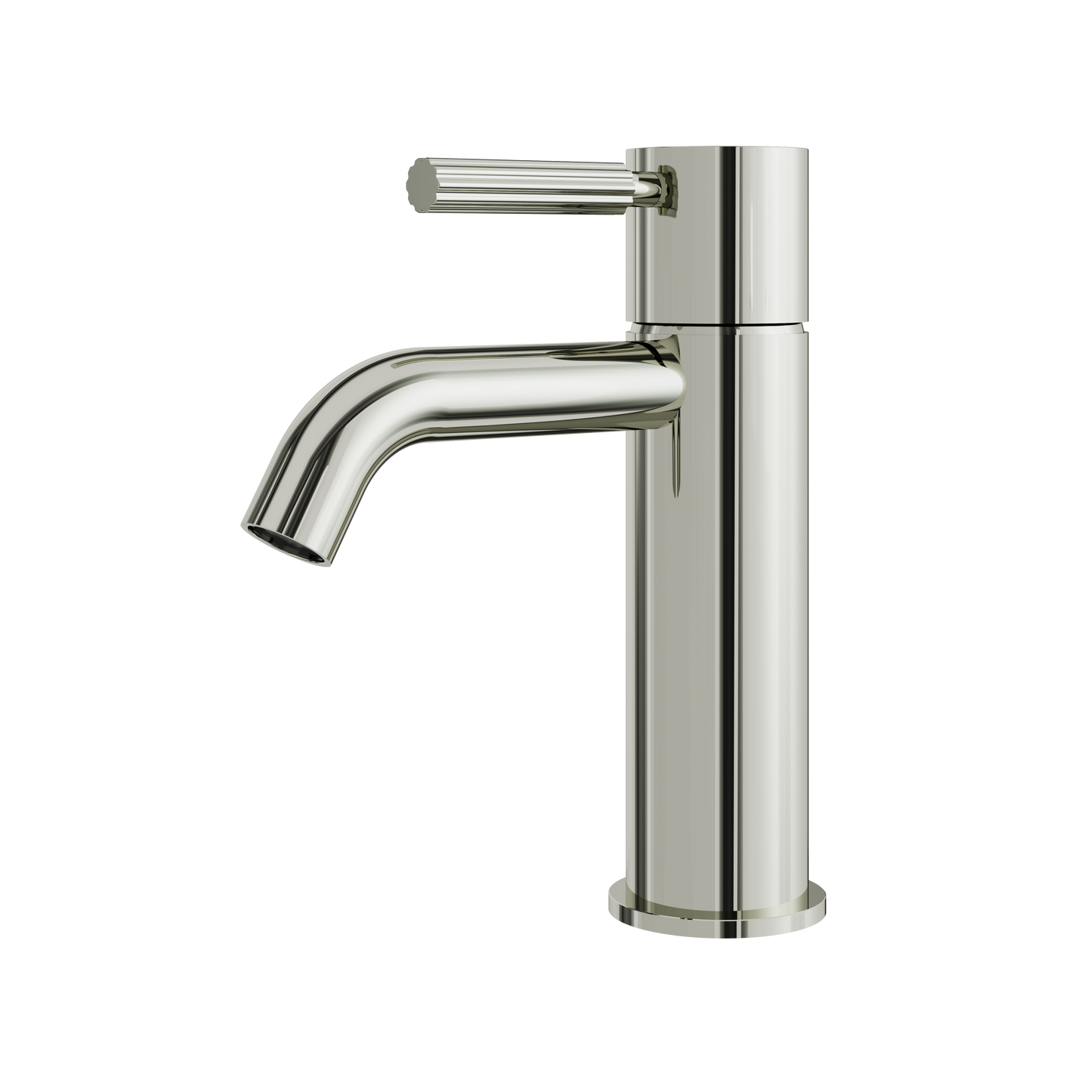 SINGLE-HOLE LAVATORY FAUCET