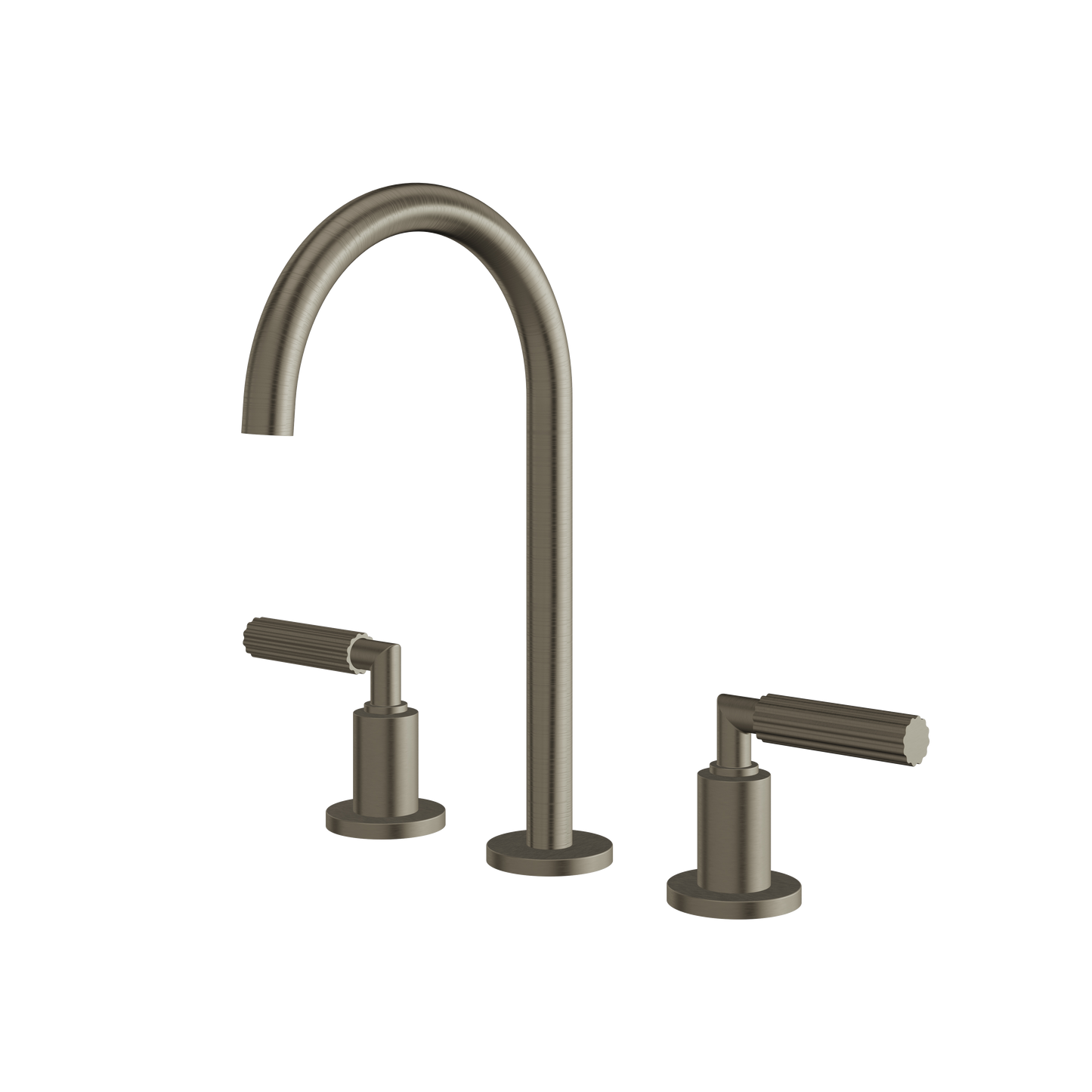 WIDESPREAD LAVATORY FAUCET