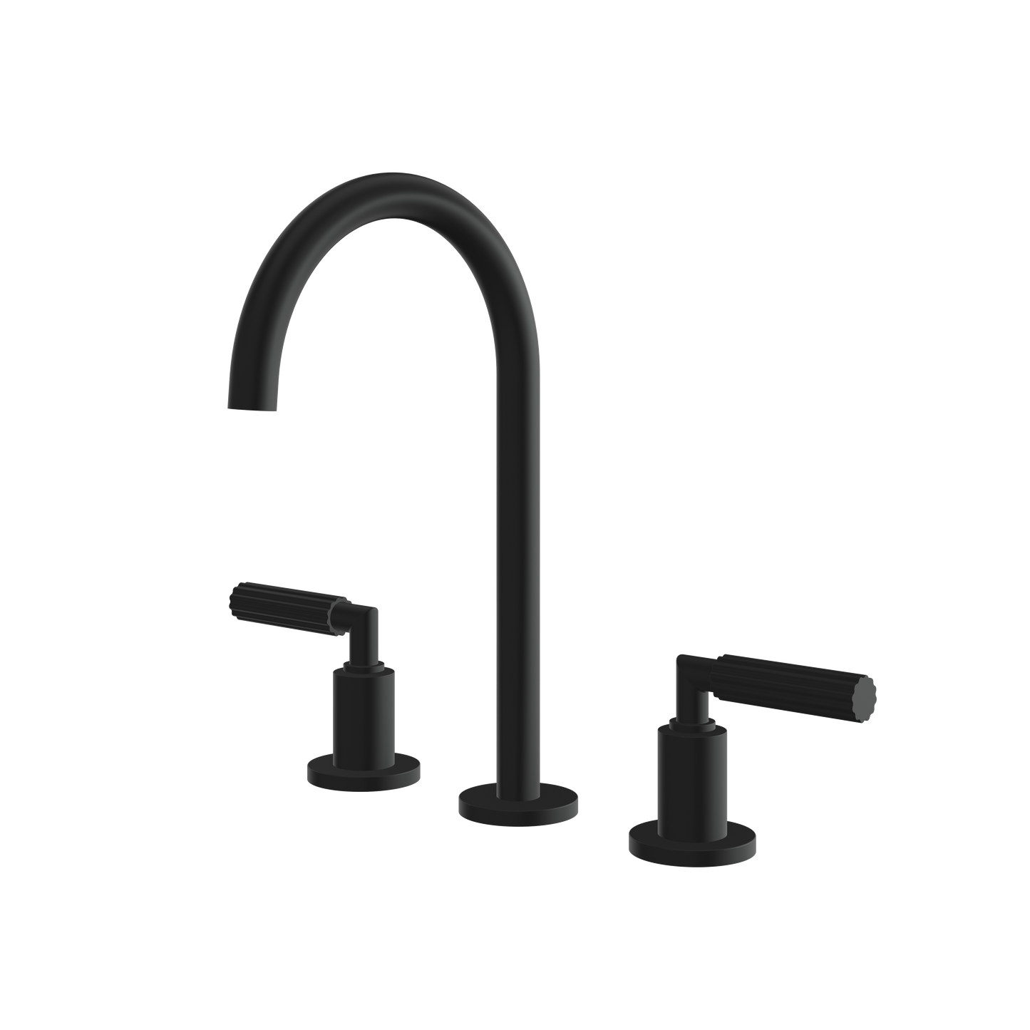 WIDESPREAD LAVATORY FAUCET