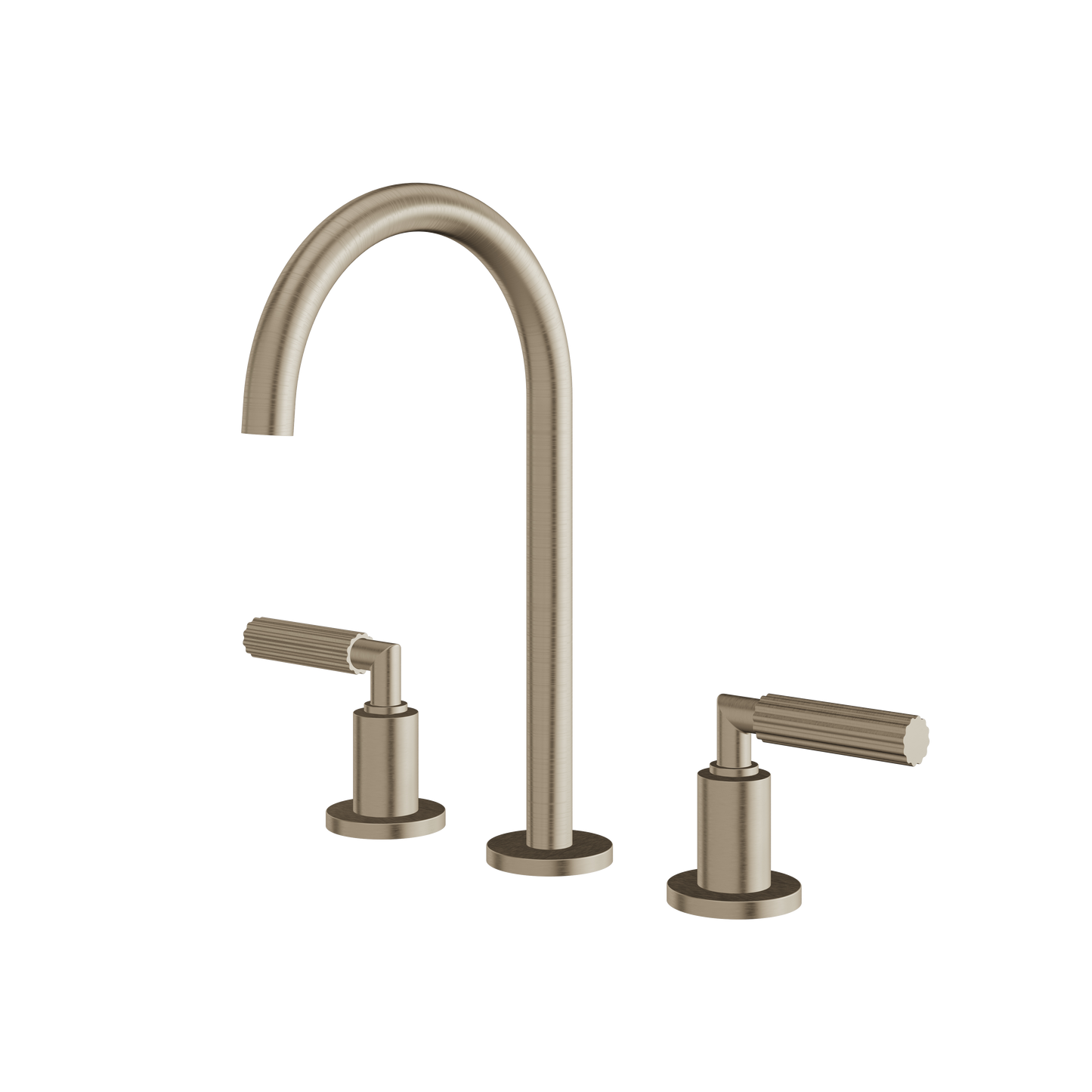 WIDESPREAD LAVATORY FAUCET