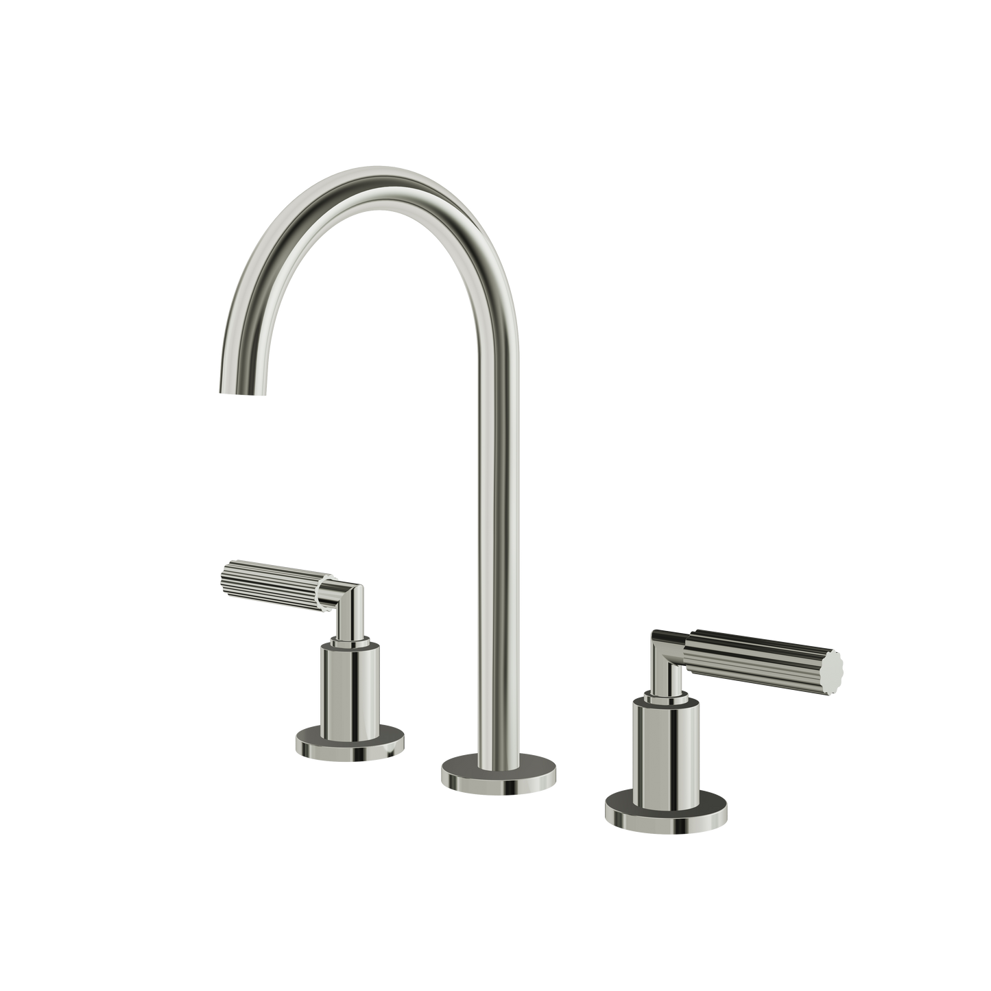 WIDESPREAD LAVATORY FAUCET