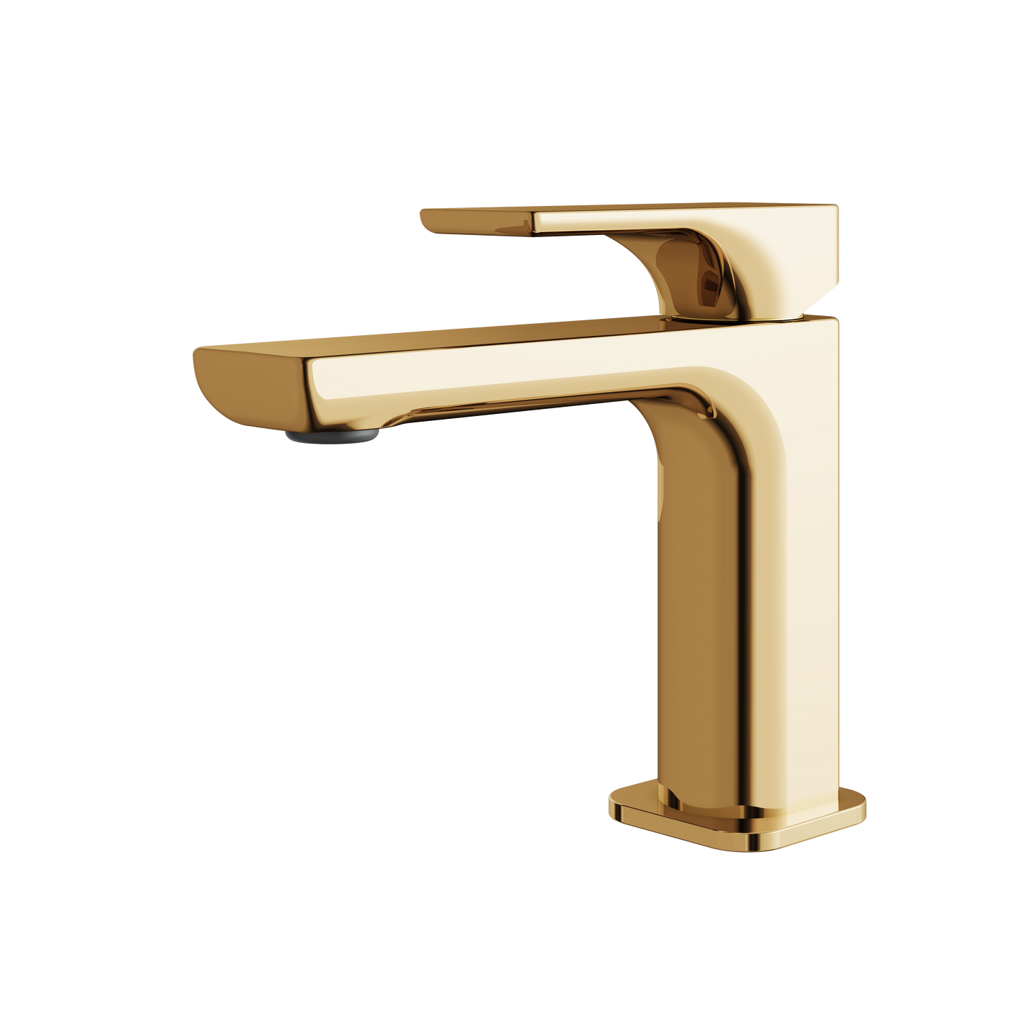 HASK SINGLE-HOLE LAVATORY FAUCET