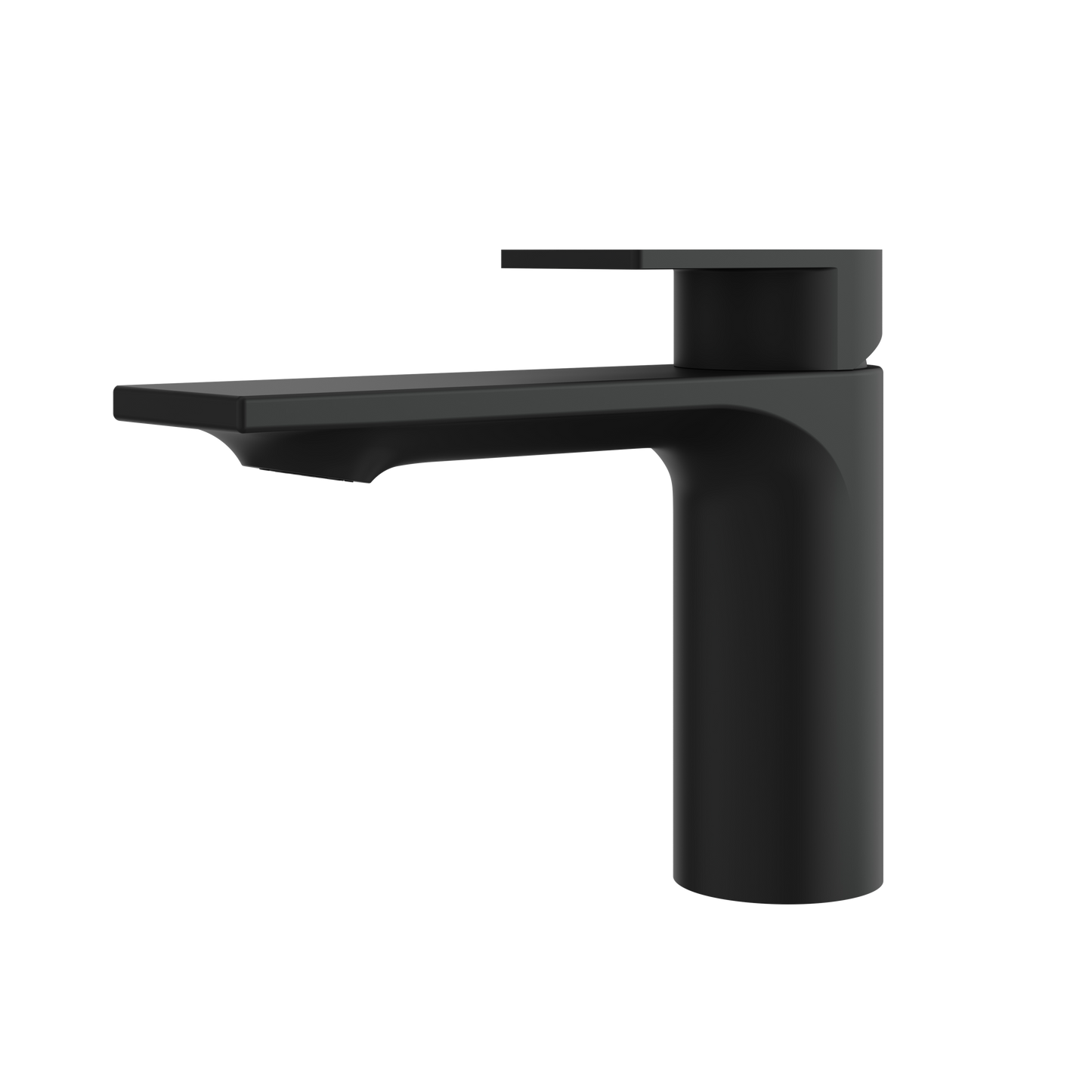 ALPHA SINGLE-HOLE LAVATORY FAUCET