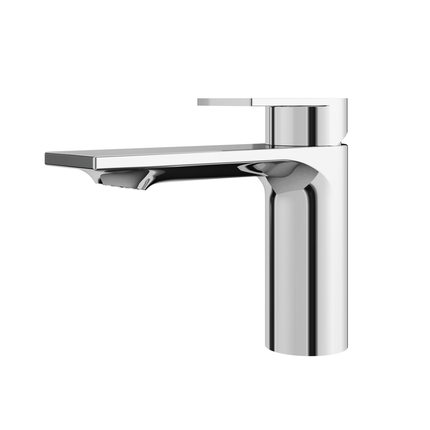 ALPHA SINGLE-HOLE LAVATORY FAUCET