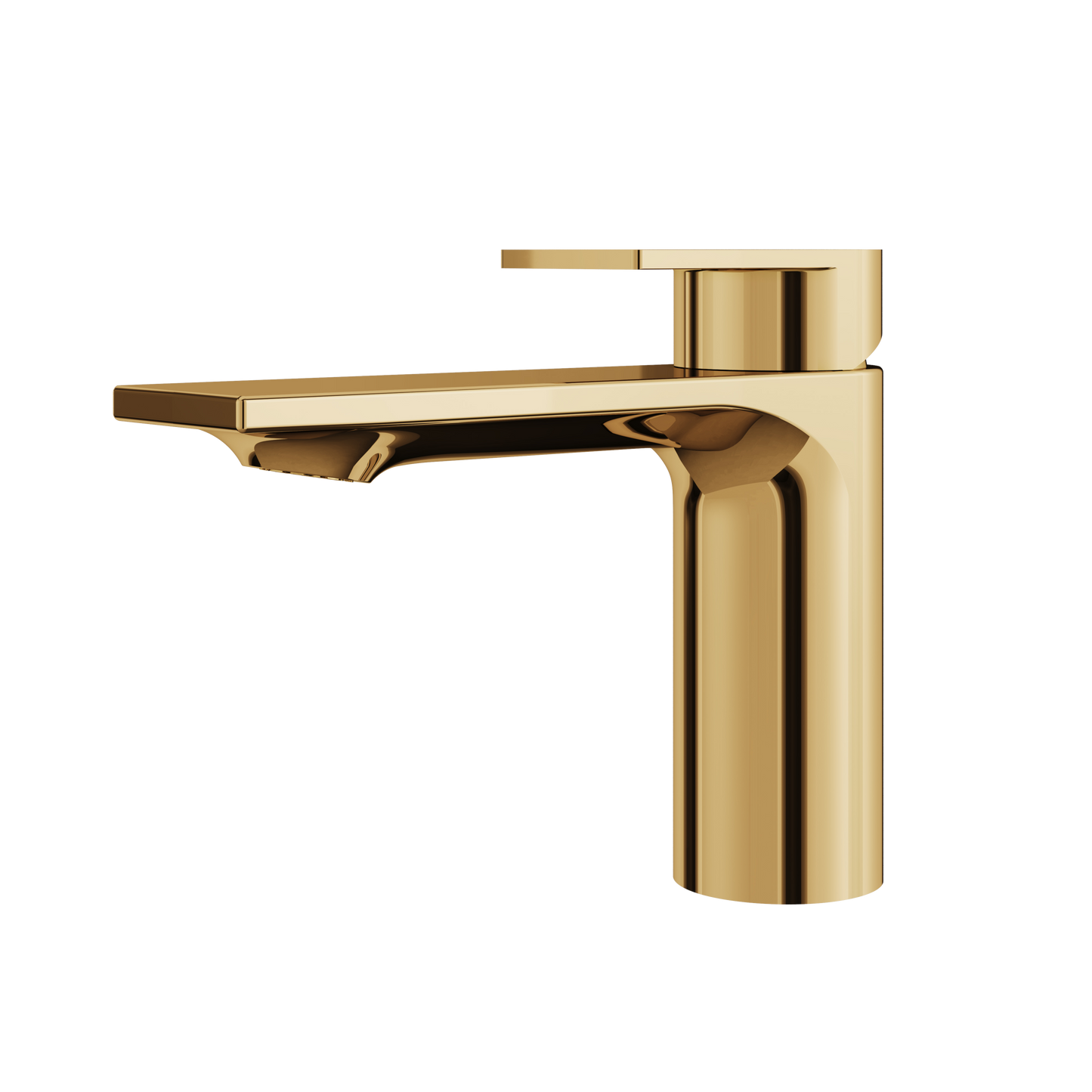 ALPHA SINGLE-HOLE LAVATORY FAUCET