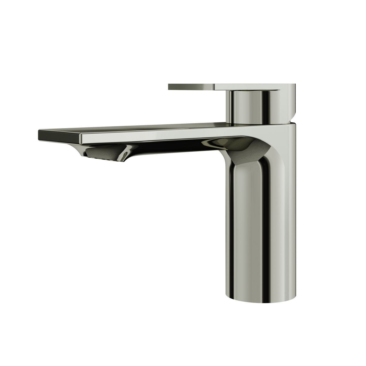 ALPHA SINGLE-HOLE LAVATORY FAUCET