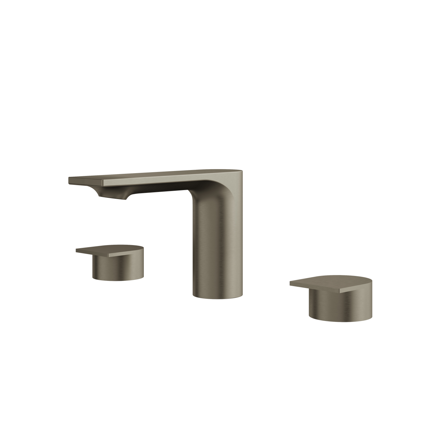 ALPHA WIDESPREAD LAVATORY FAUCET