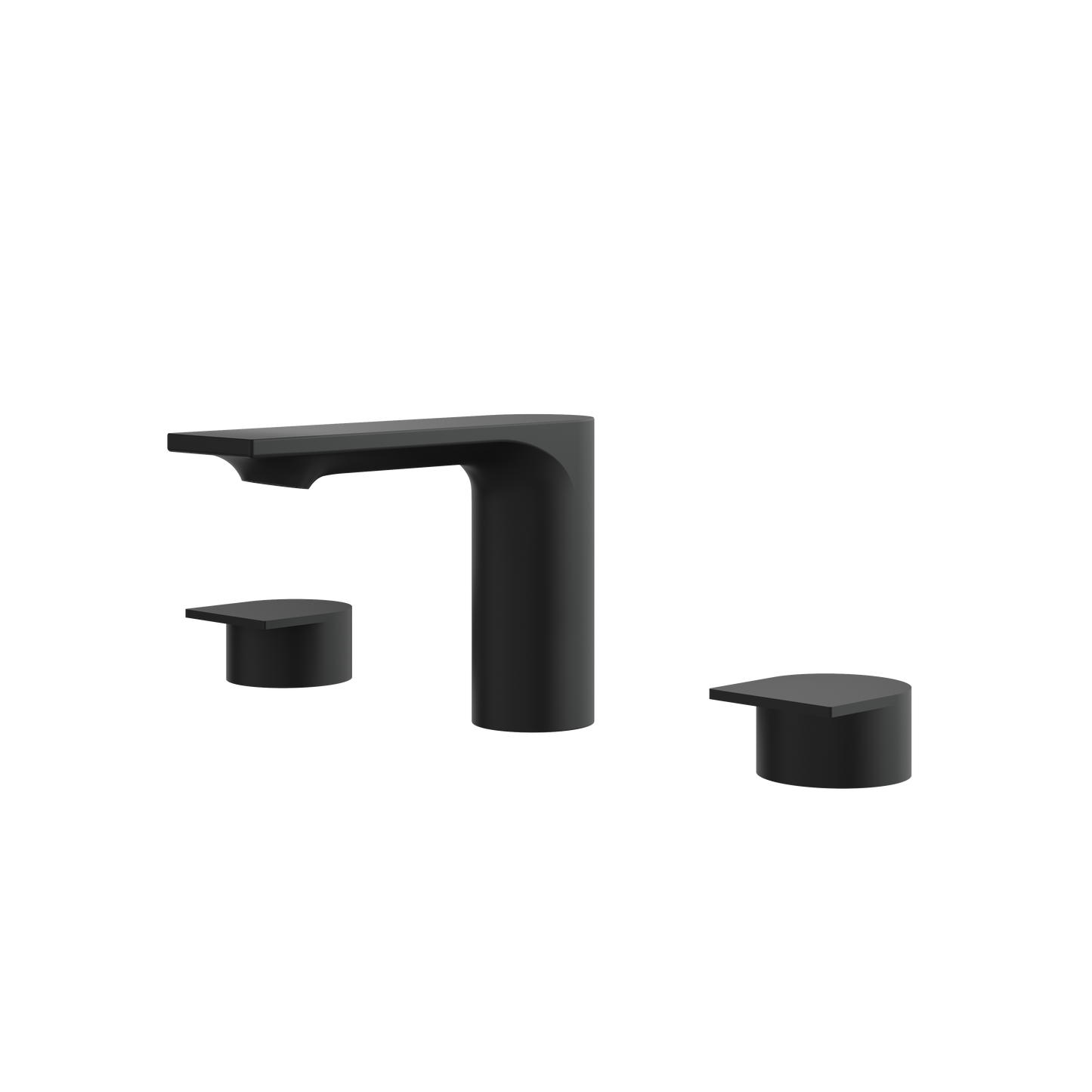 ALPHA WIDESPREAD LAVATORY FAUCET