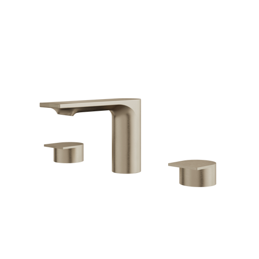 ALPHA WIDESPREAD LAVATORY FAUCET