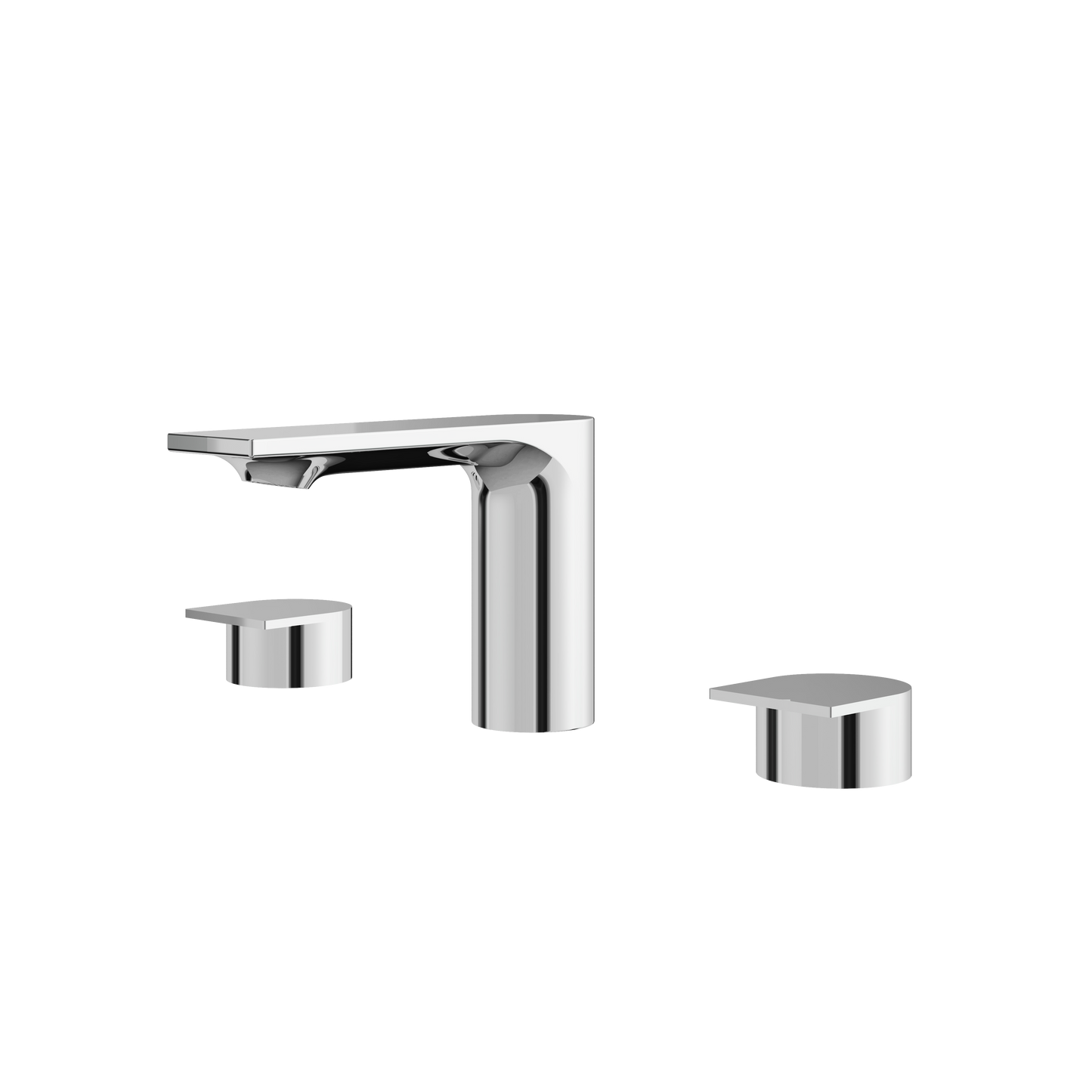 ALPHA WIDESPREAD LAVATORY FAUCET