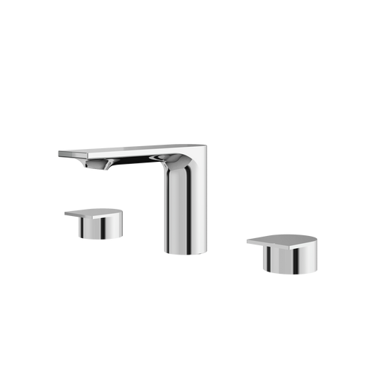 ALPHA WIDESPREAD LAVATORY FAUCET