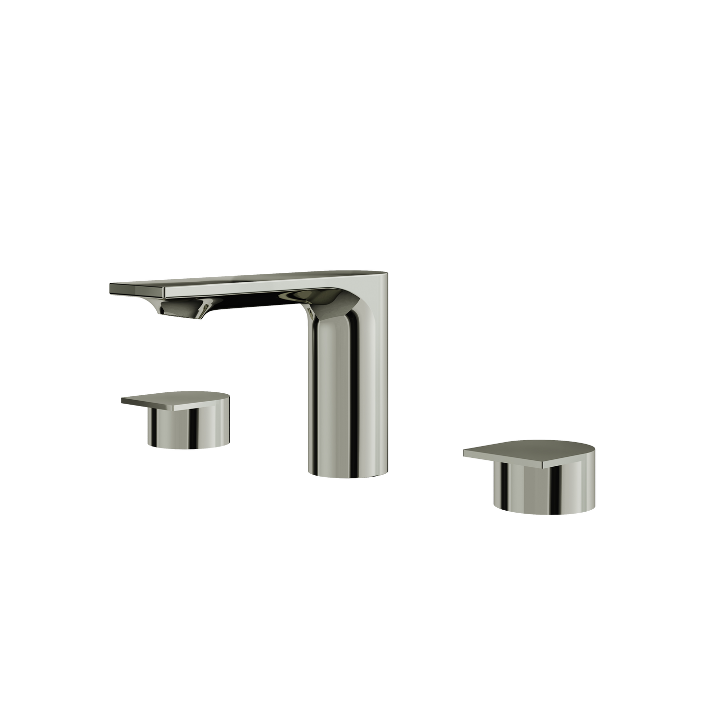 ALPHA WIDESPREAD LAVATORY FAUCET