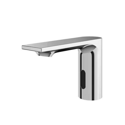 ALPHA TOUCHLESS SINGLE-HOLE LAVATORY FAUCET