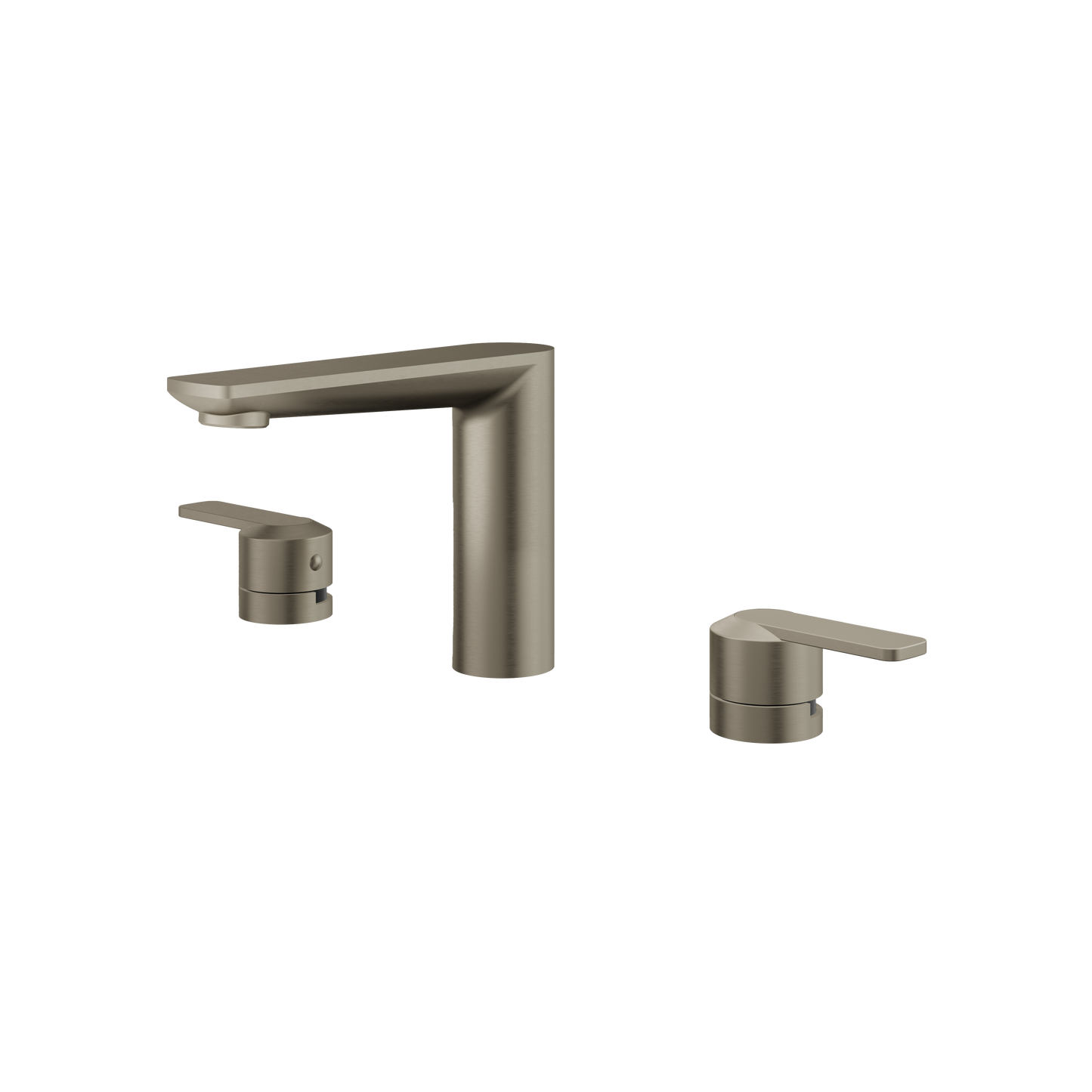 WIDESPREAD LAVATORY FAUCET