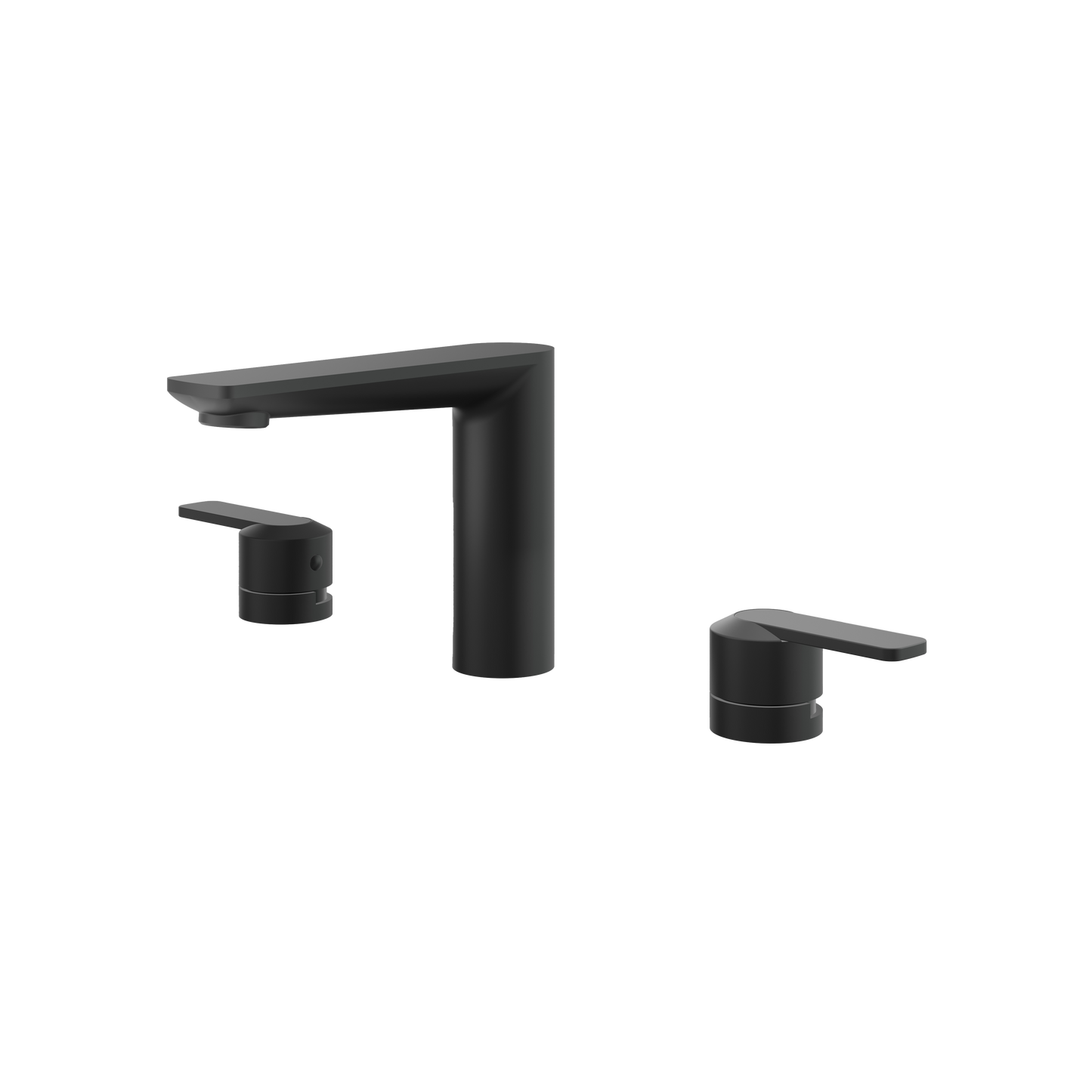 WIDESPREAD LAVATORY FAUCET