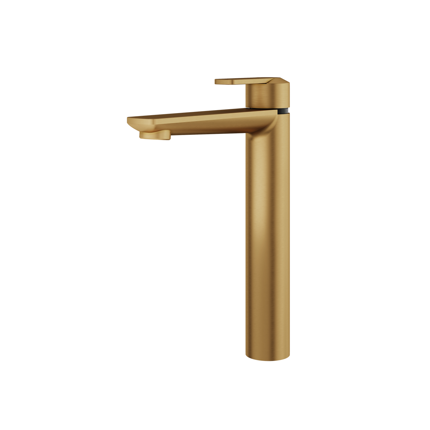 TALL SINGLE-HOLE LAVATORY FAUCET