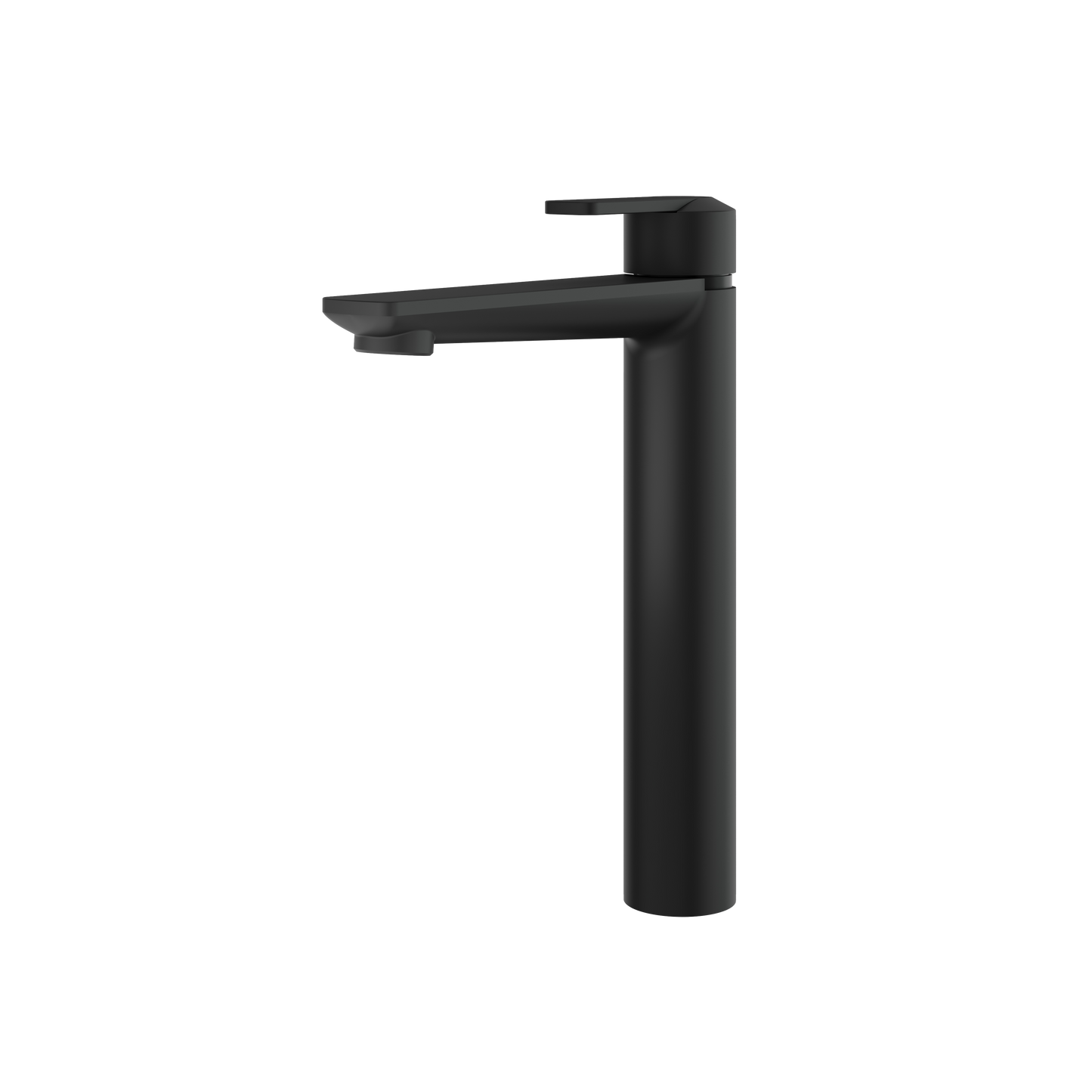 TALL SINGLE-HOLE LAVATORY FAUCET