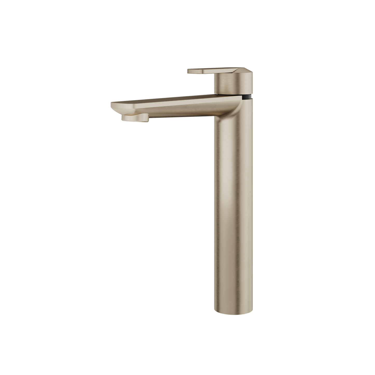 TALL SINGLE-HOLE LAVATORY FAUCET