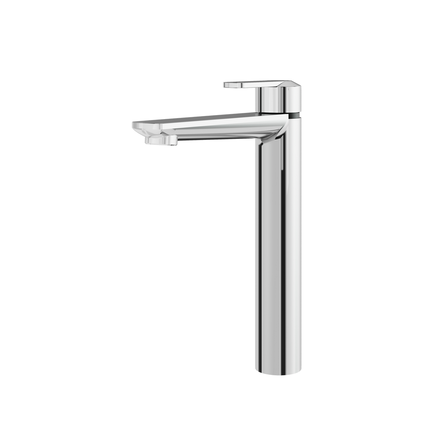 TALL SINGLE-HOLE LAVATORY FAUCET