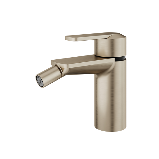 SINGLE-HOLE BIDET WITH SWIVEL SPRAY