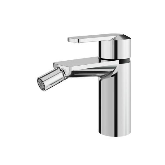 SINGLE-HOLE BIDET WITH SWIVEL SPRAY
