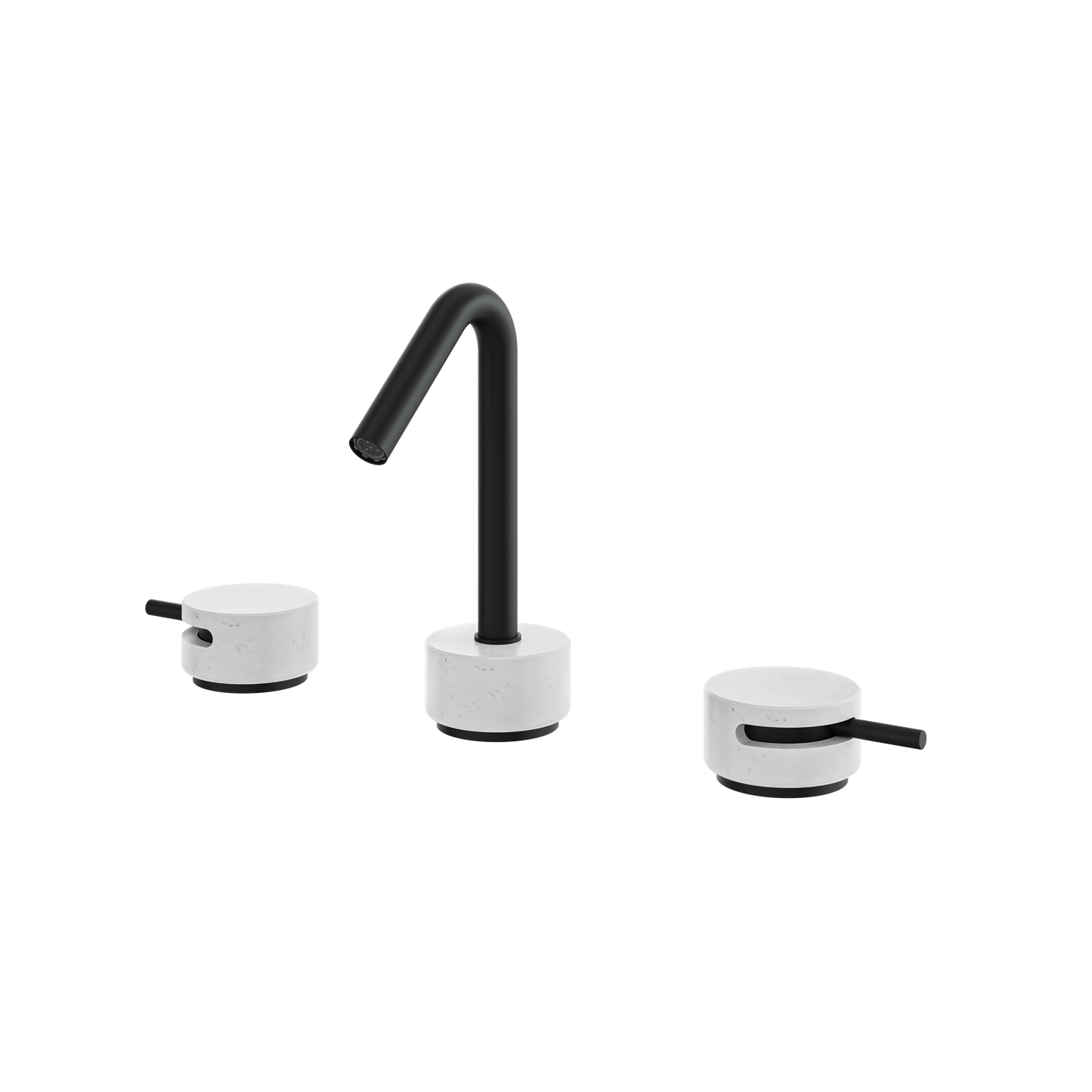 WIDESPREAD LAVATORY FAUCET