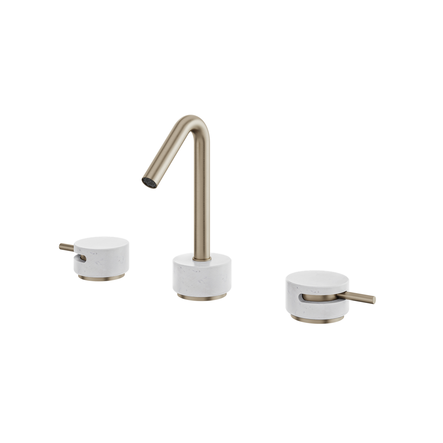 WIDESPREAD LAVATORY FAUCET