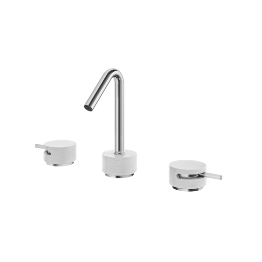 WIDESPREAD LAVATORY FAUCET