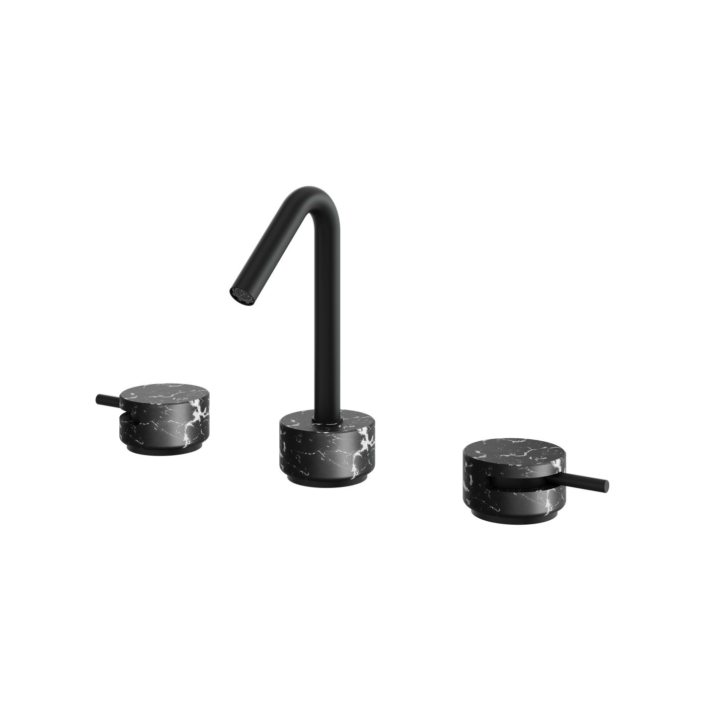 WIDESPREAD LAVATORY FAUCET