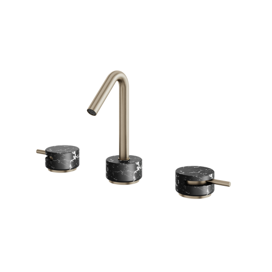 WIDESPREAD LAVATORY FAUCET