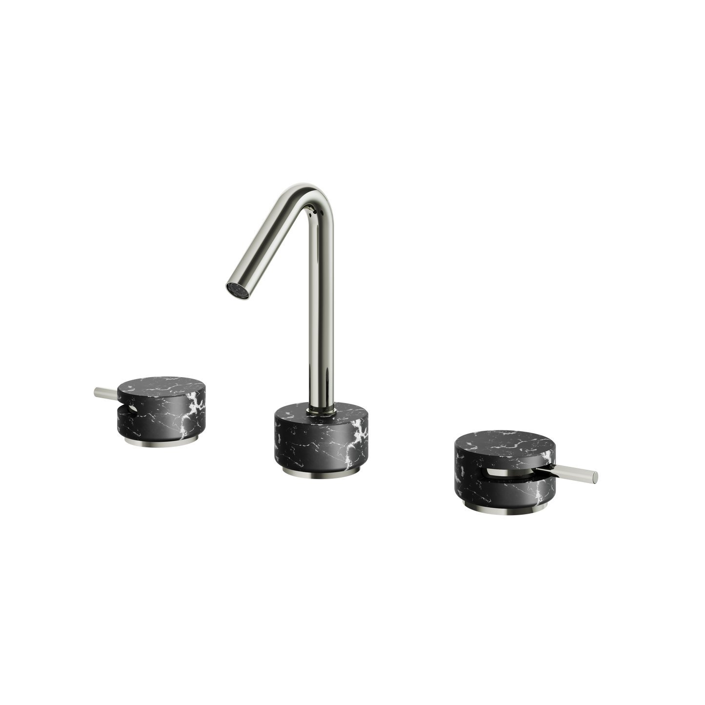 WIDESPREAD LAVATORY FAUCET
