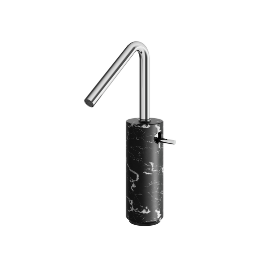 TALL SINGLE-HOLE LAVATORY FAUCET