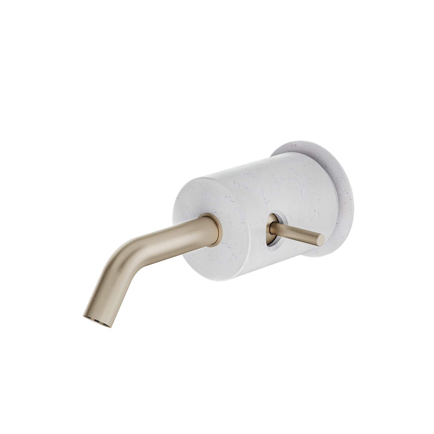 MARMO WALLMOUNT LAVATORY FAUCET