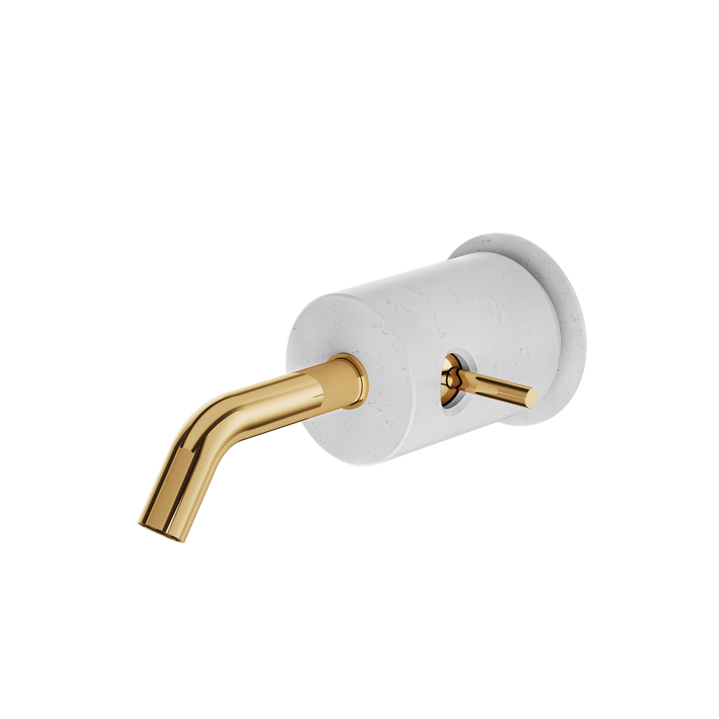MARMO WALLMOUNT LAVATORY FAUCET
