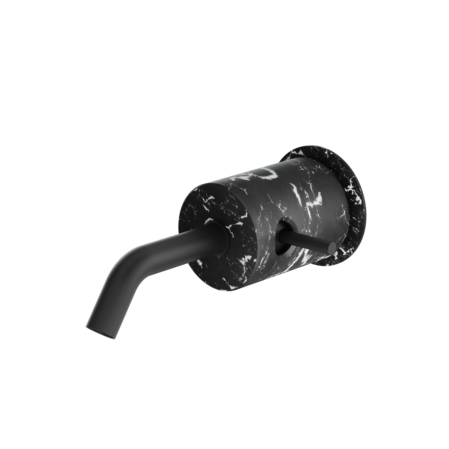 MARMO WALLMOUNT LAVATORY FAUCET