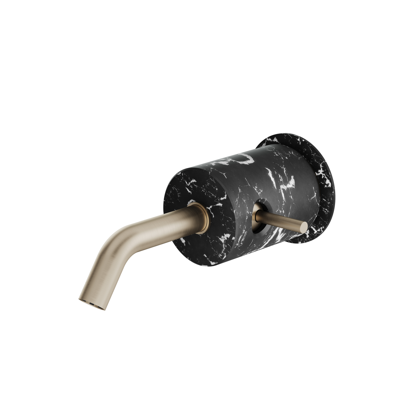 MARMO WALLMOUNT LAVATORY FAUCET