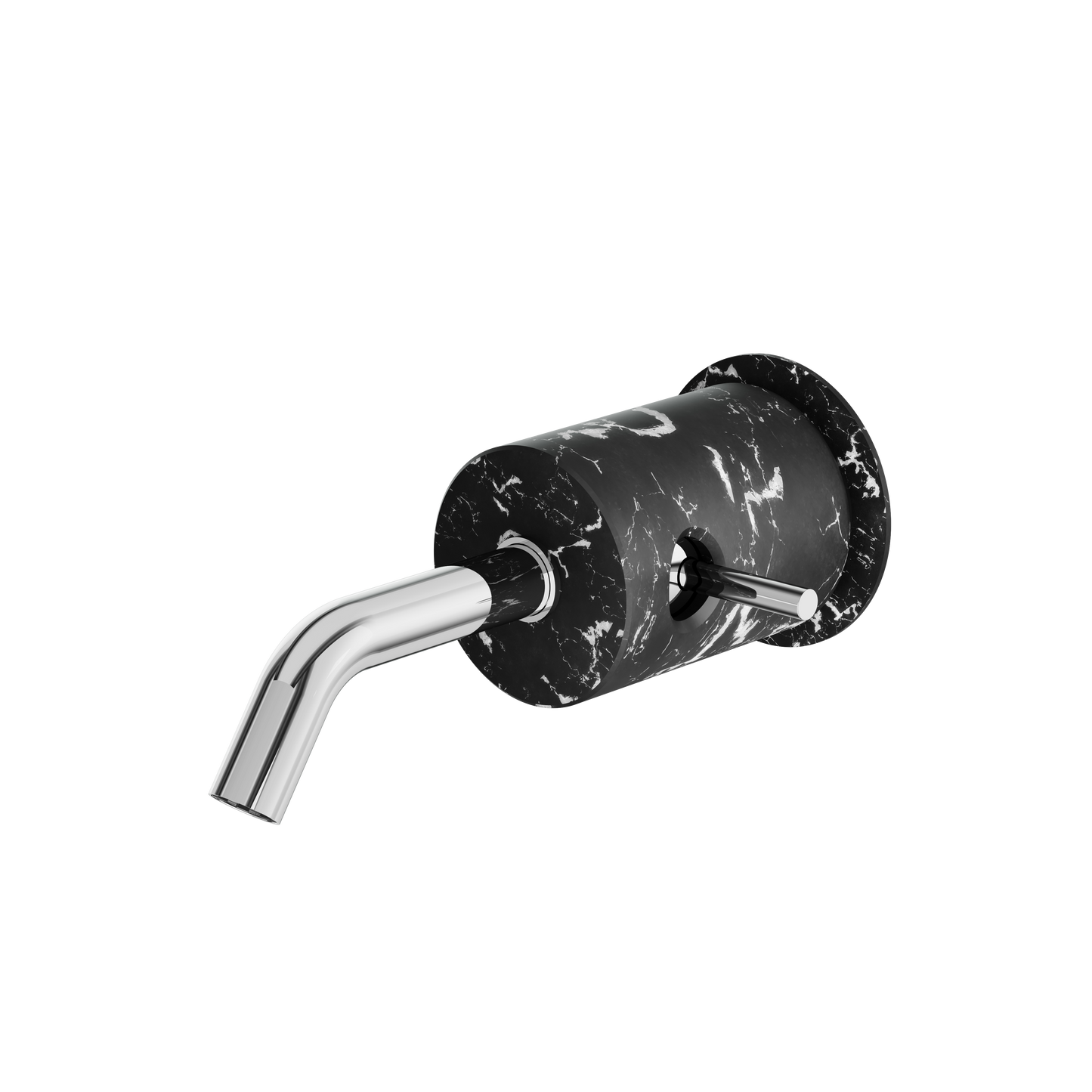 MARMO WALLMOUNT LAVATORY FAUCET