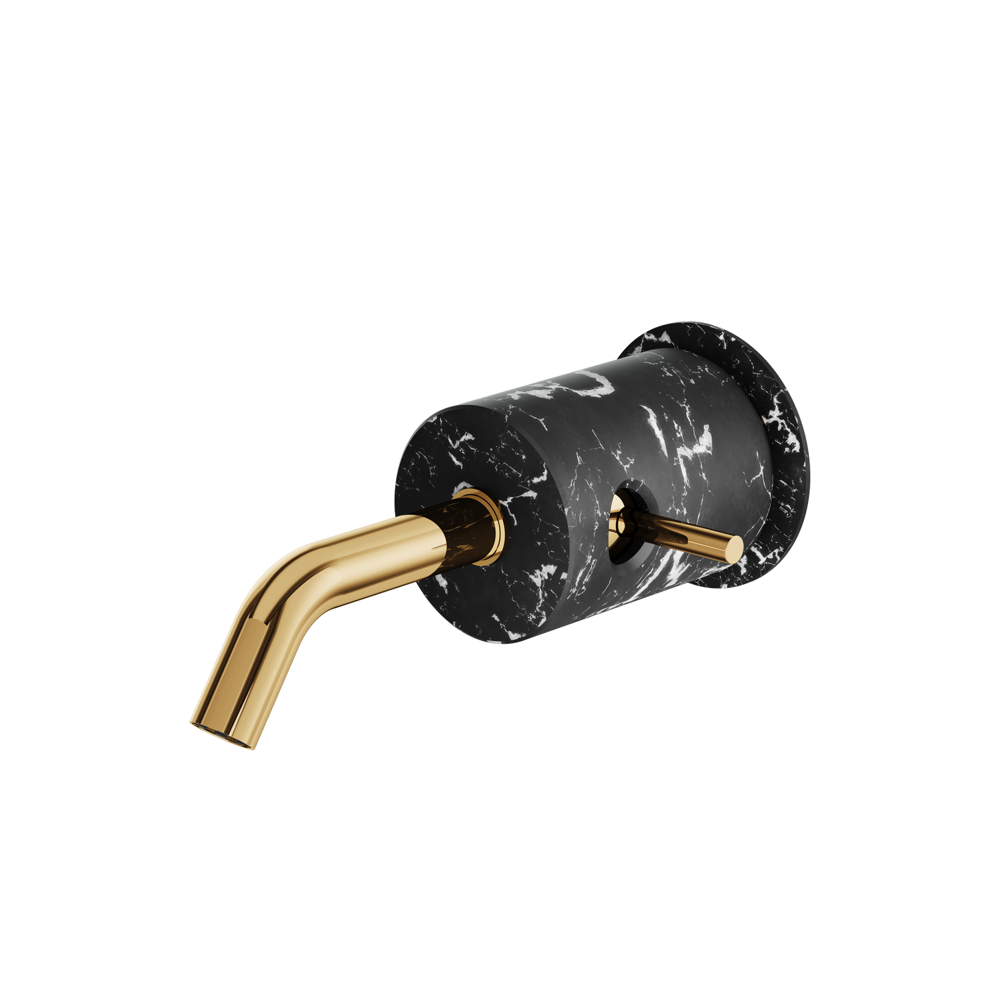 MARMO WALLMOUNT LAVATORY FAUCET