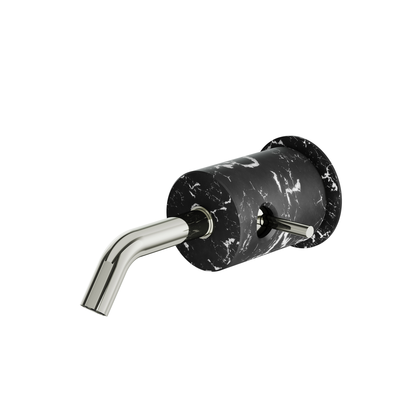 MARMO WALLMOUNT LAVATORY FAUCET