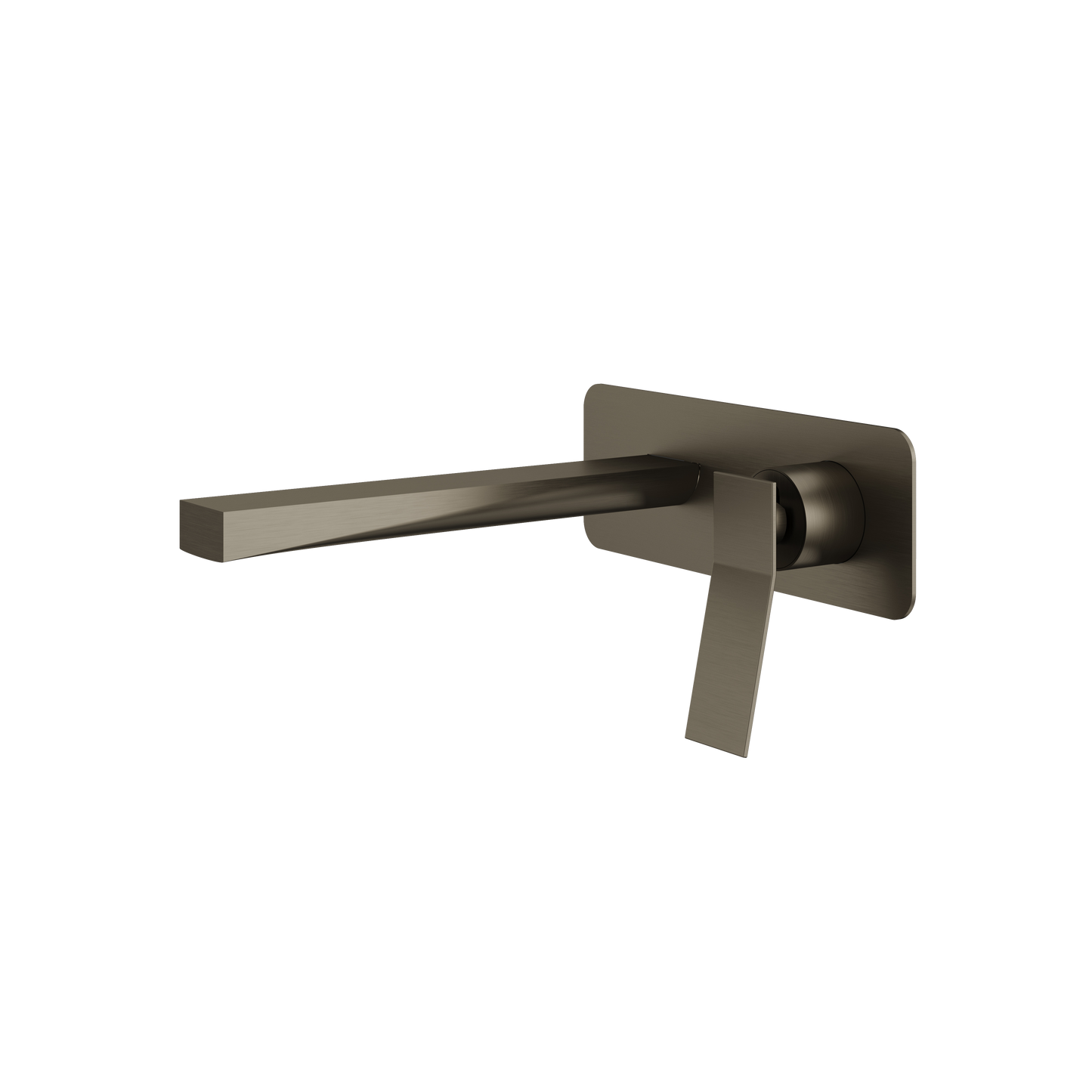 WALLMOUNT LAVATORY FAUCET