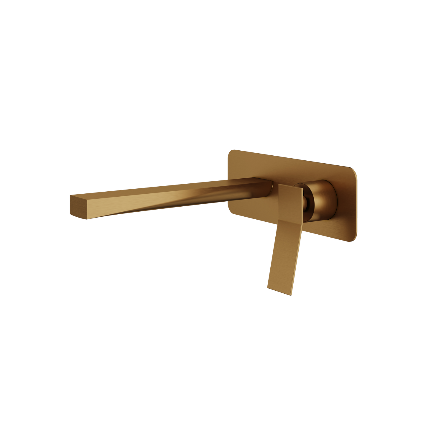 WALLMOUNT LAVATORY FAUCET