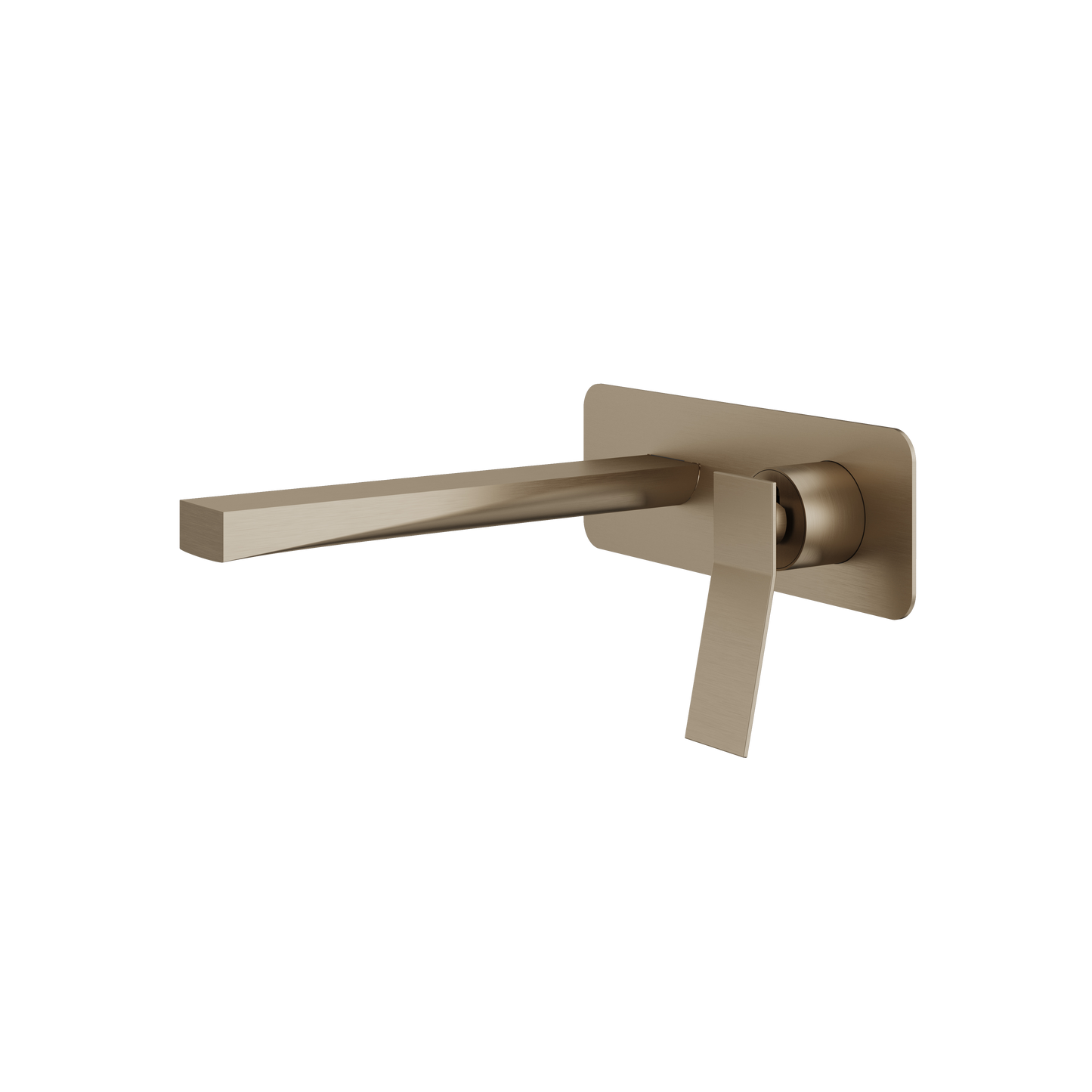 WALLMOUNT LAVATORY FAUCET