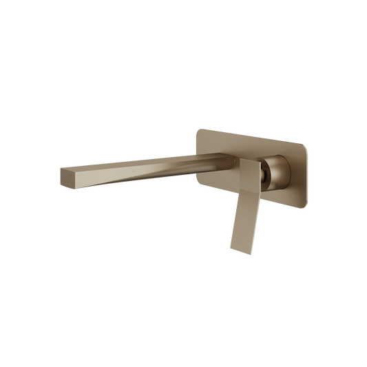 WALLMOUNT LAVATORY FAUCET